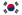 Flag of South
                        Korea