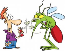 Как можно избавиться от комаров при помощи народных средств