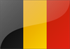 Флаг государства Бельгии