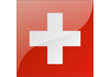 Флаг государства Швейцарии