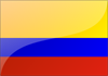 Флаг государства Колумбии