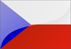 Флаг государства Чехии