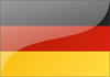 Флаг государства Германии