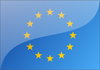 Флаг государства Европейского союза (ЕС)