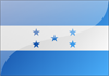 Флаг государства Гондураса