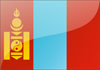 Флаг государства Монголии