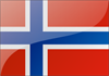 Флаг государства Норвегии