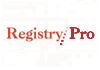 Логотип (эмблема) компании RegistryPro