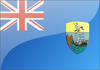 Флаг государства Острова Святой Елены, Вознесения и Тристан-да-Кунья