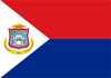 Флаг государства Синт-Мартен