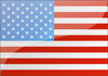 Флаг государства США (Соединённые Штаты Америки)